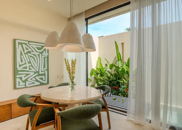 Aparthotel Suom And Canggu
