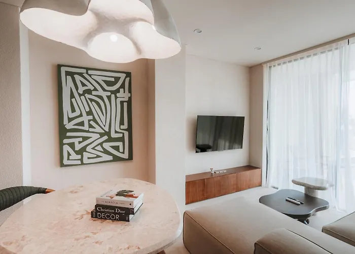 Aparthotel Suom And 4*