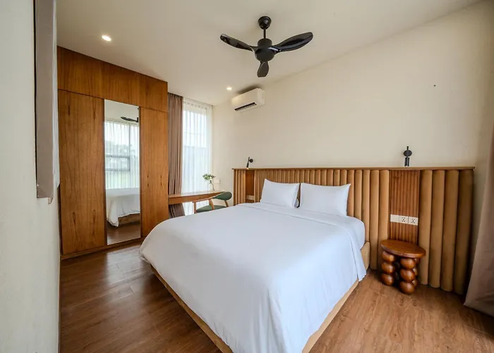 Suom And Aparthotel Canggu