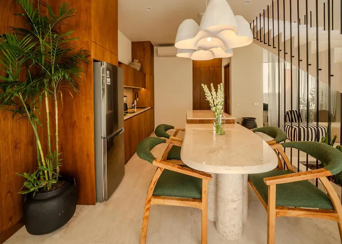 Suom And アパートホテル
