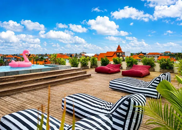 Aparthotel Suom And Canggu